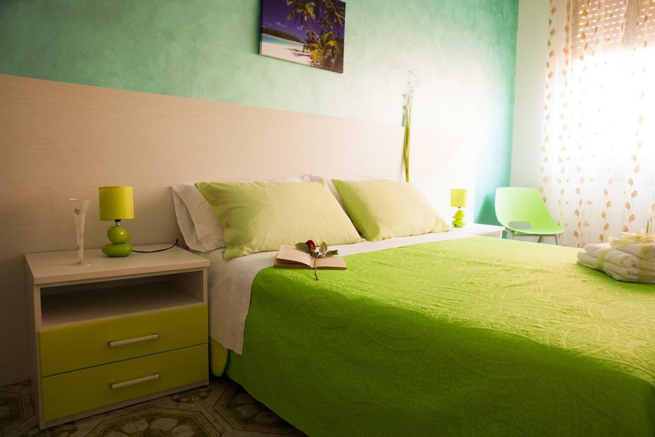 B&B Giosy Portopalo Di Capo Passero Ngoại thất bức ảnh