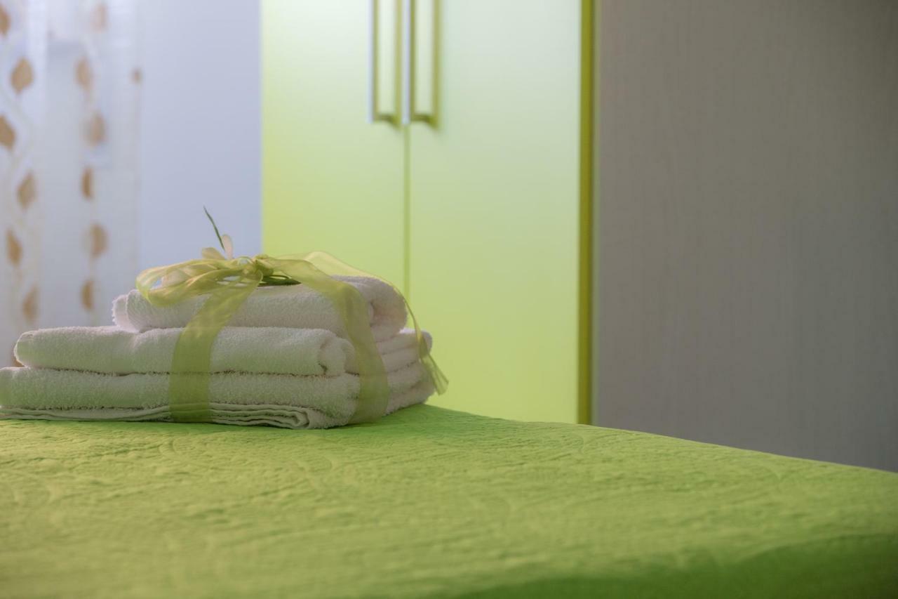 B&B Giosy Portopalo Di Capo Passero Ngoại thất bức ảnh