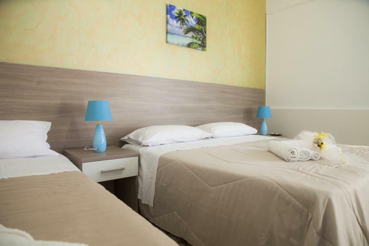 B&B Giosy Portopalo Di Capo Passero Ngoại thất bức ảnh