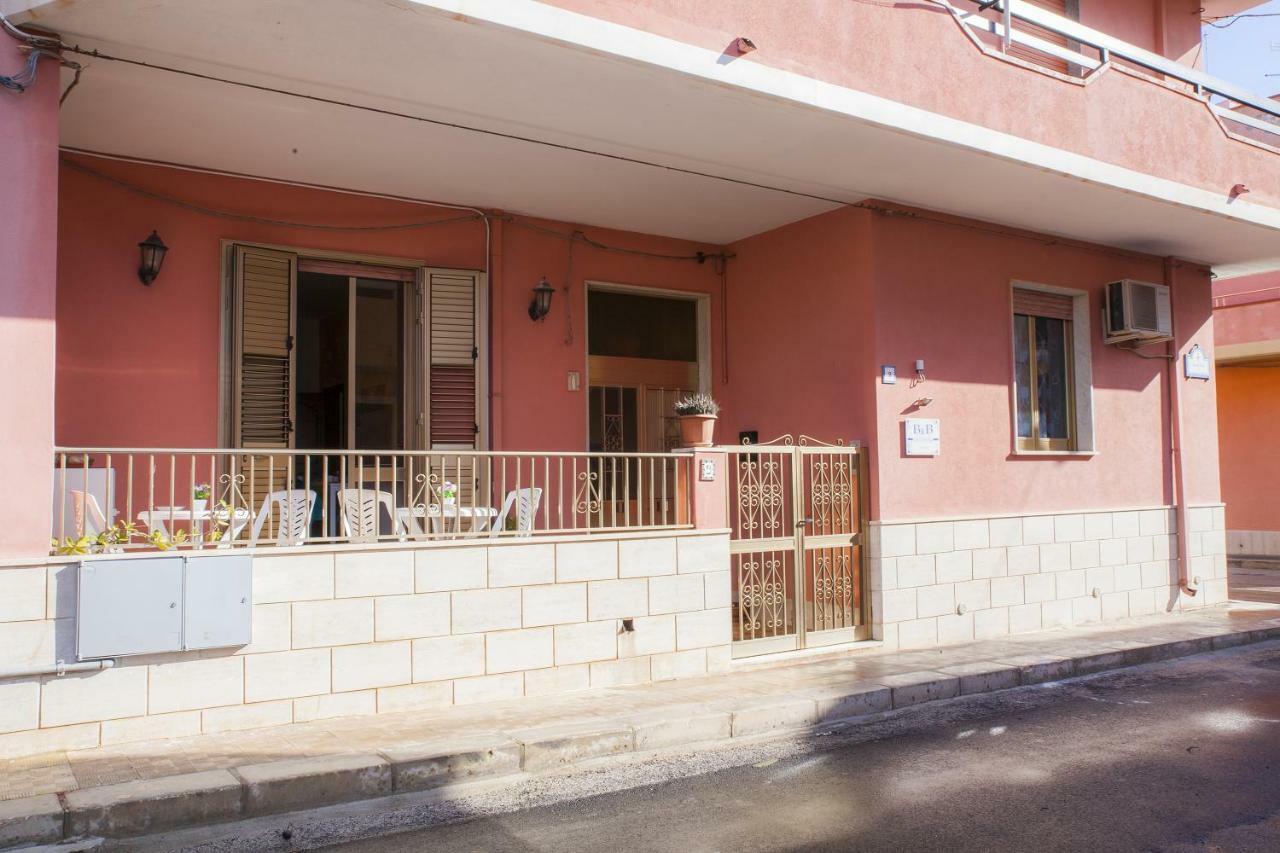 B&B Giosy Portopalo Di Capo Passero Ngoại thất bức ảnh