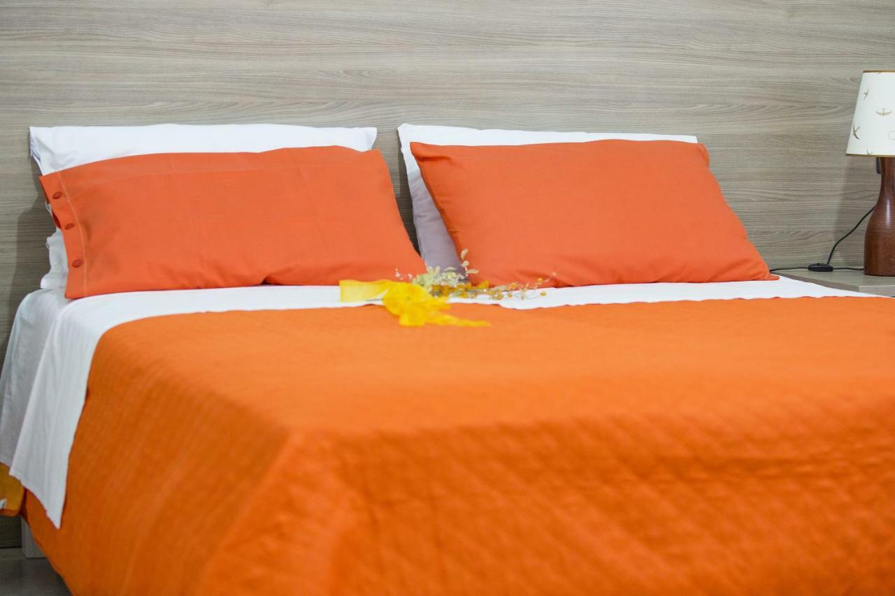 B&B Giosy Portopalo Di Capo Passero Ngoại thất bức ảnh