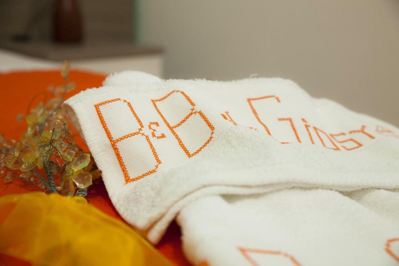 B&B Giosy Portopalo Di Capo Passero Ngoại thất bức ảnh