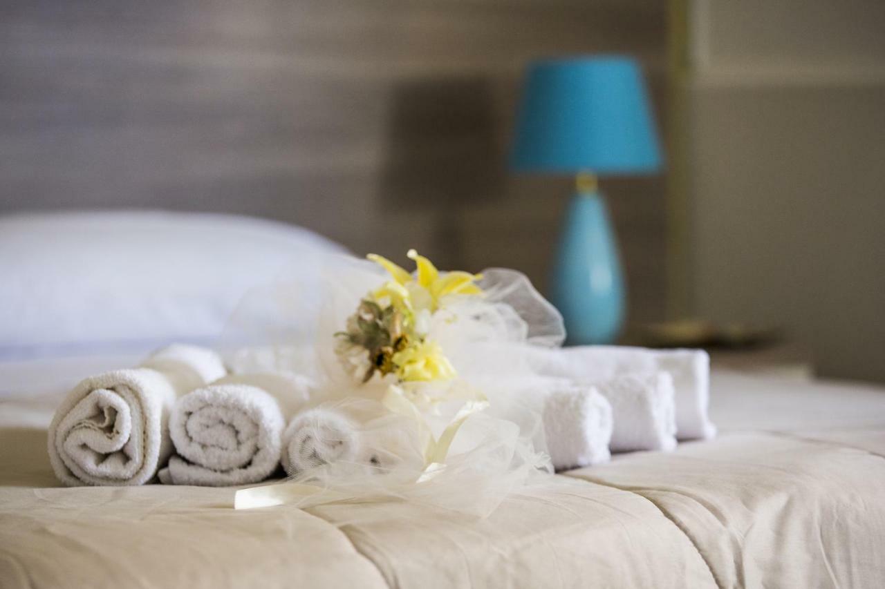 B&B Giosy Portopalo Di Capo Passero Ngoại thất bức ảnh