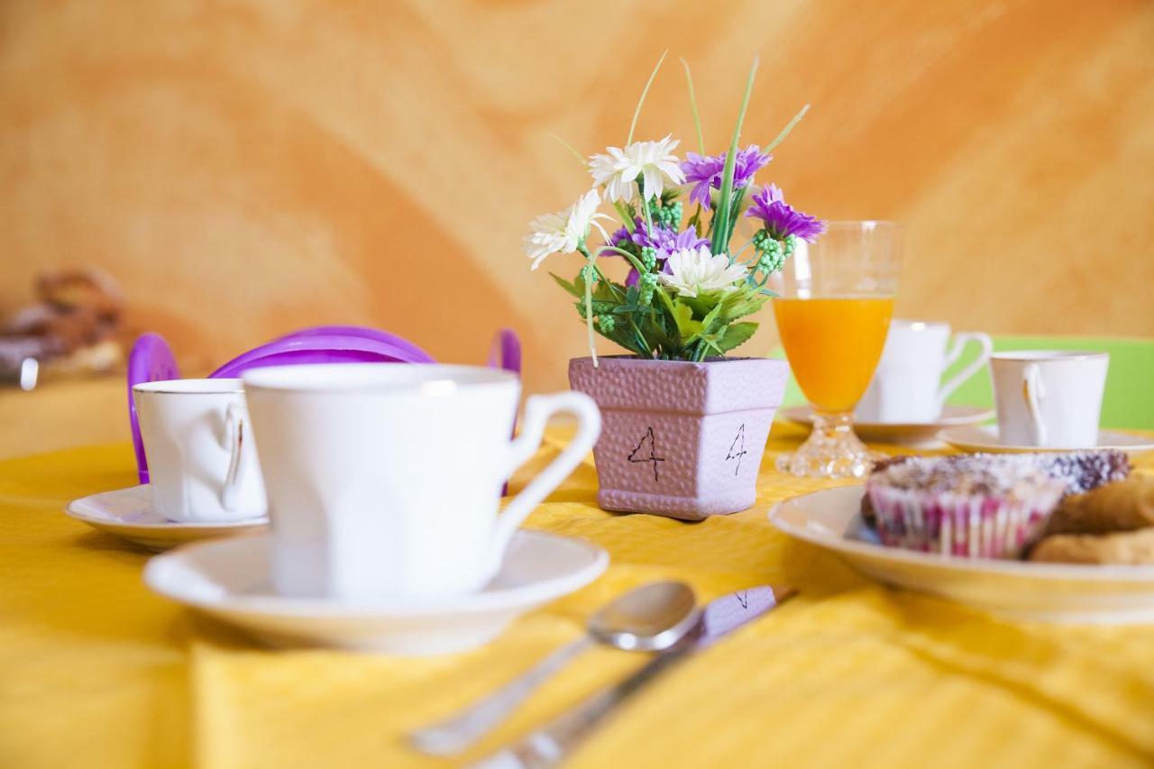 B&B Giosy Portopalo Di Capo Passero Ngoại thất bức ảnh